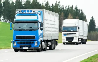 Konya ile Büyüklanga Arası Eşya Taşıma